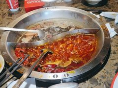 -蜀国大将老火锅(江北店)