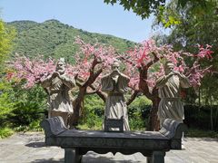 -汉中石门栈道风景区