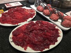 -名门潮牛·鲜牛肉海鲜火锅.烧烤自助餐厅(诚丰广场店)