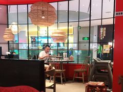 大堂-味千拉面(德雅路CFC富兴时代店)