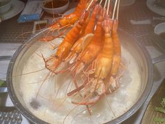 千岛湖大青虾-阿杜打边炉(五江天街店)