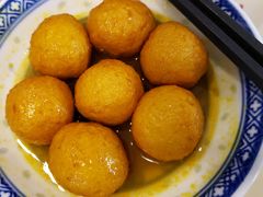 咖喱鱼蛋-捷信牛奶甜品世家(五道口店)