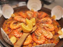 西班牙海鲜饭-Carmen卡门西班牙餐厅