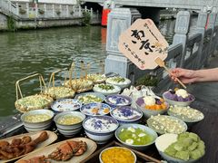 -李百蟹·江南蟹黄面·河景餐厅(夫子庙总店)