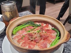 腊味煲仔饭-頂好酒家·经典粤菜(海信广场店)