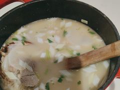 酸汤盐池滩羊肉-后海16号·北京私房菜