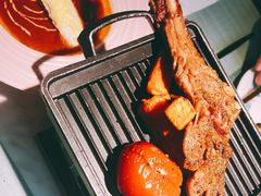 -蜜桃花开·中西融合菜E&W(南长街店)