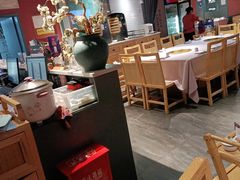 大堂-蜀九香火锅(玉林店)