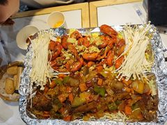 -绿茶餐厅(光谷世界城步行街店)