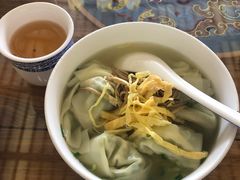一两青菜馄饨-笑来喜馄饨小笼工坊店(湖滨街店)