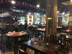 大堂-蚝美人·生蚝海鲜烧烤(茶花园店)