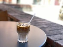 拿铁-大酉·M Coffee(北京美术馆店)