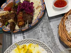 -苏坦土耳其西餐厅(玉林店)