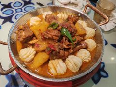 -撒拉花儿·新疆菜·清真(太阳宫店)