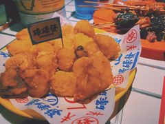 -碌碌发·东南亚风味烧烤档(体育西店)
