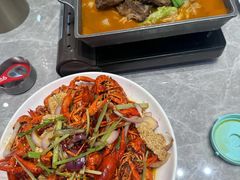 -虾女王·龙虾·烧烤(龙江店)