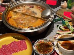 -一绪に寿喜烧(虹悦城店)