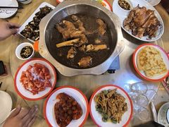 -聚首堂·特色小吃·肘子(什刹海德胜门店)