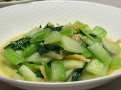 蚬子焖油冬菜-四季民福烤鸭店(外滩外白渡桥店)