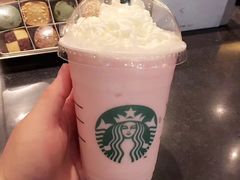 -星巴克臻选(周浦万达店)