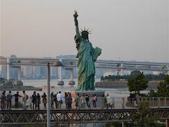 -台场海滨公园船码头