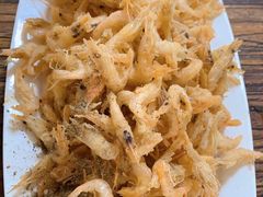 炸河虾-正宗天津烧麦馆(柳州路店)