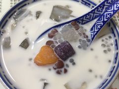 手工仙芋圆-黄氏正轩牛奶甜品专家(茶山店)