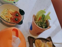 -水桶王国主题餐厅·聚会·生日派对·亲子活动·家庭套餐(亚龙湾希尔顿店)