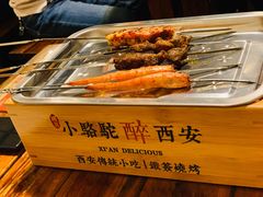 -福苗小骆驼烧烤(莲湖路店)