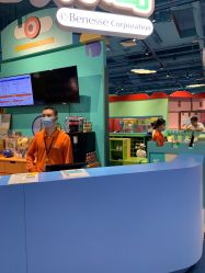 -巧虎欢乐岛(常营华联店)