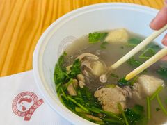 -鸡鸣汤包(红山动物园店)