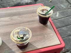 -Jeans Coffee牛仔裤咖啡