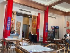 -天龙宝严素食馆(大兴善寺店)