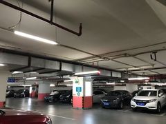 -中山公园-龙之梦停车场