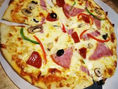 祖母的披萨-G+KITCHEN(龙湖狮山天街店)