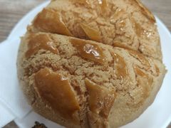 菠萝包-百福麵家(新馬路店)