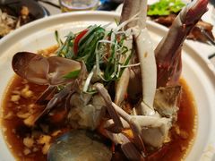 -小厨师·二十年沈家门小海鲜(百井坊巷店)