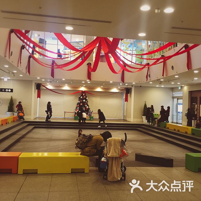 神户面包超人儿童博物馆和商场图片 - 第87张