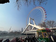 -天津之眼摩天轮