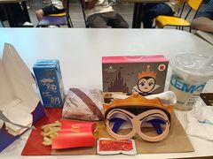 -麦当劳(皇岗路店)