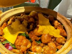 -真炭烧·炭炉鸡煲(怡景湾店)