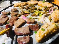 -胖记烤肉(江汉路店)