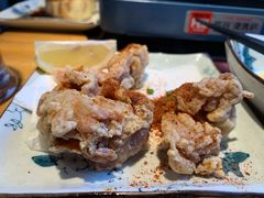 唐扬鸡块-京和风食堂·定食寿喜锅(保利樾广场店)