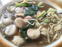 -赵璐海鲜面馆(德行路店)