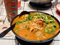 -肥汁米蘭香港米线(长宁来福士店)