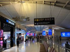 -曼谷素万那普国际机场