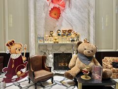 -The Drawing Room 闲逸廊(上海静安瑞吉酒店)