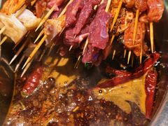 -来涮蜀鲜货火锅串串香(菜市口店)