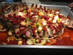 -里岛烤鱼(东港凯虹广场店)