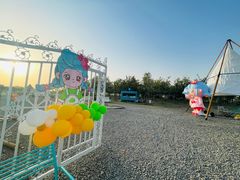 -天津东丽湖风景区